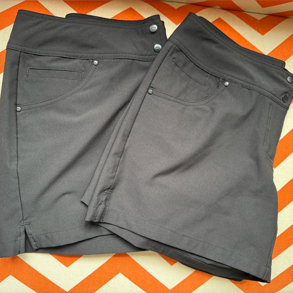 Stylish Golf Shorts